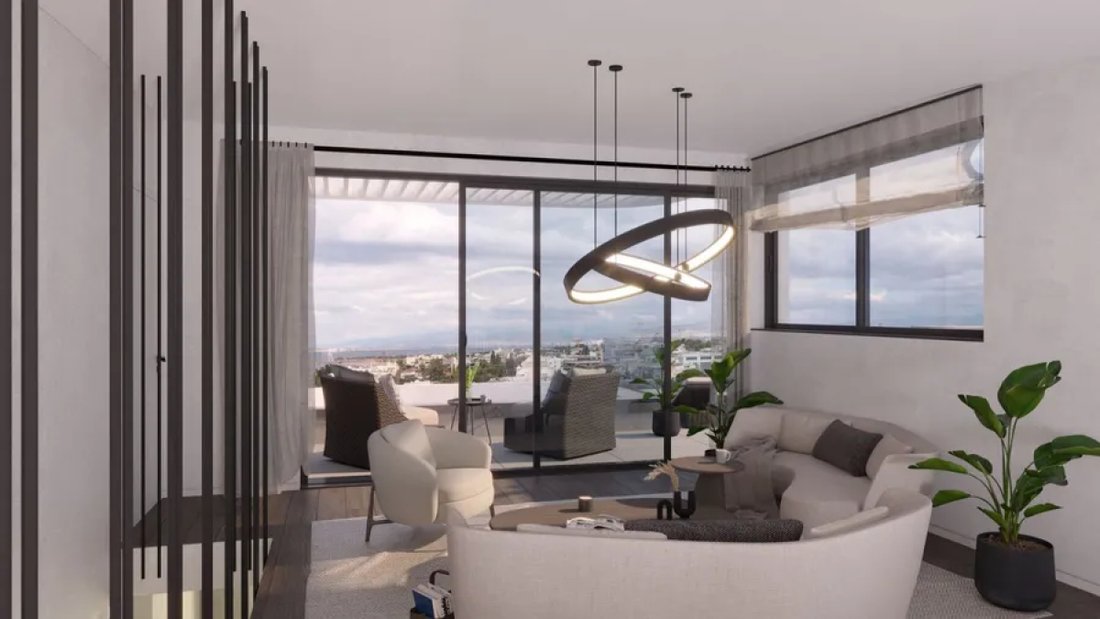 Apartment in Glyfada, Attica, Greece 5 - 18712541