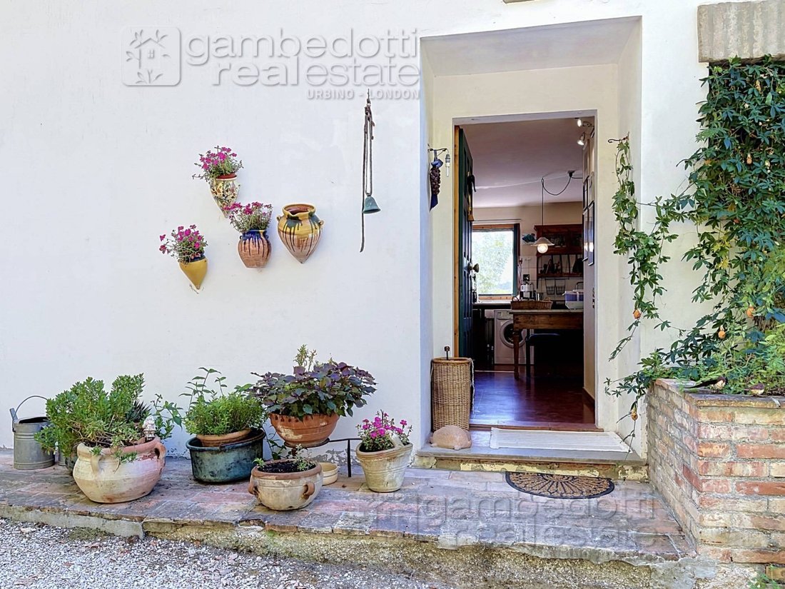 Villa in Gadana - Trasanni - Cavallino, Urbino, Marche 5 - 18707999