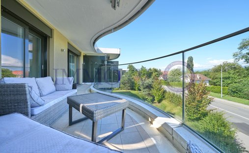 Appartamento a Saint-Sulpice, Vaud, Svizzera 1