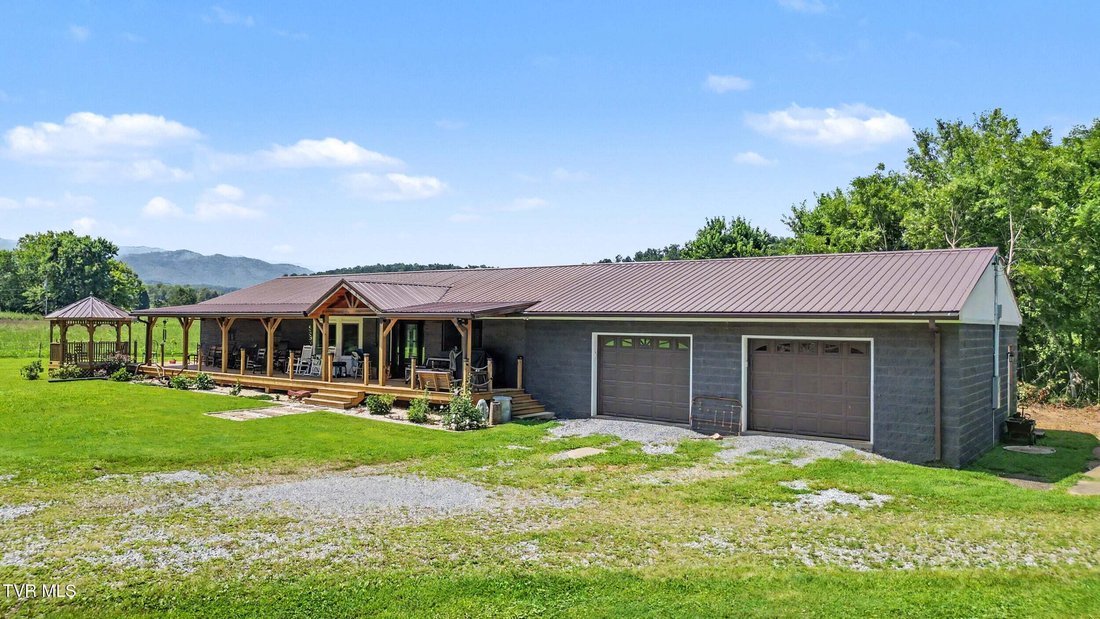 House in Chuckey, Tennessee, United States 5 - 18709937