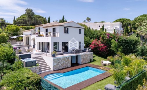 Villa à La Maure-Super Cannes, Vallauris, France 1