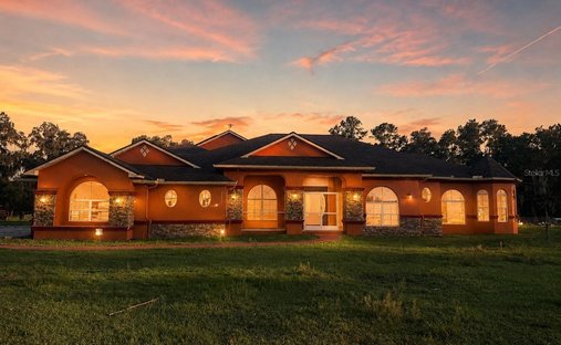 House in South Brooksville, Florida, United States 1