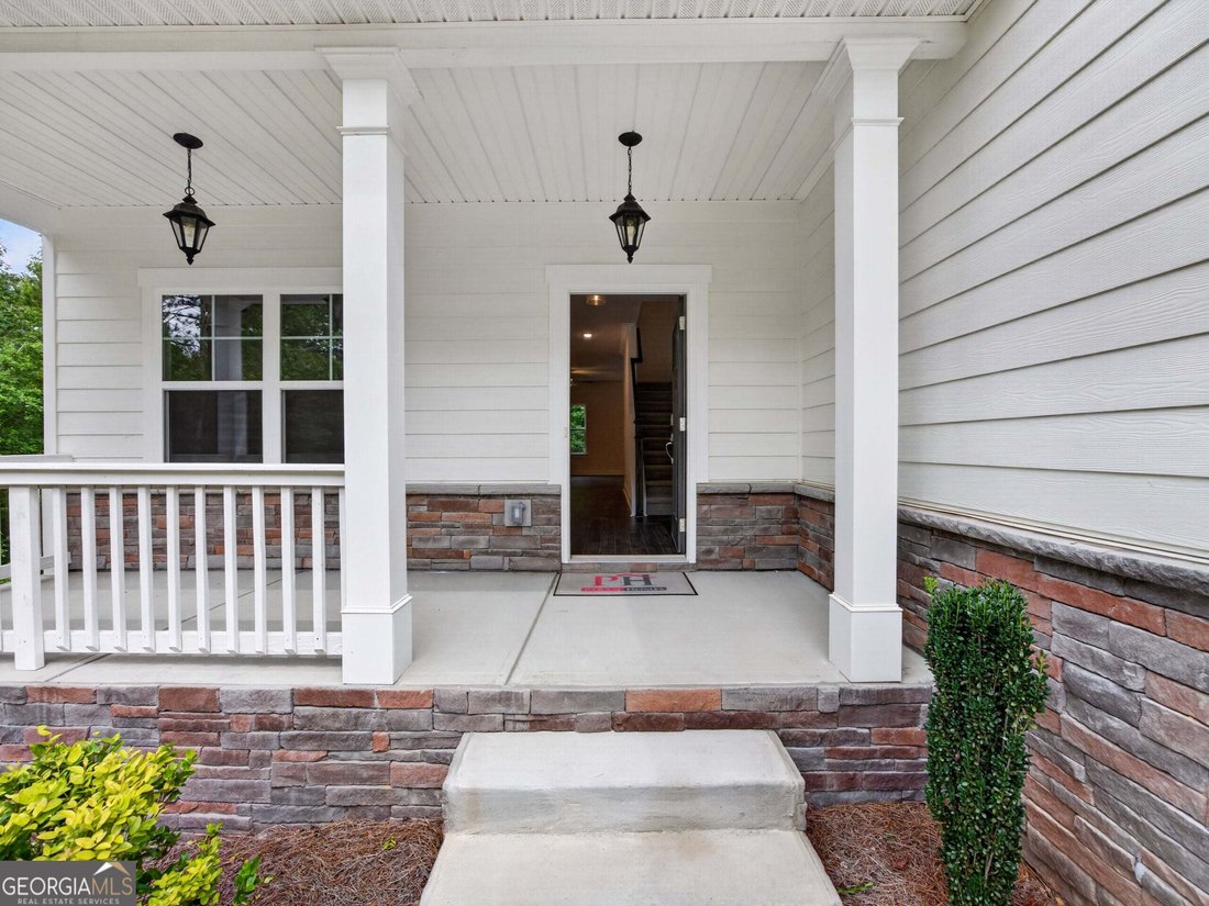 Casa a Dallas, Georgia, Stati Uniti 4 - 17574599