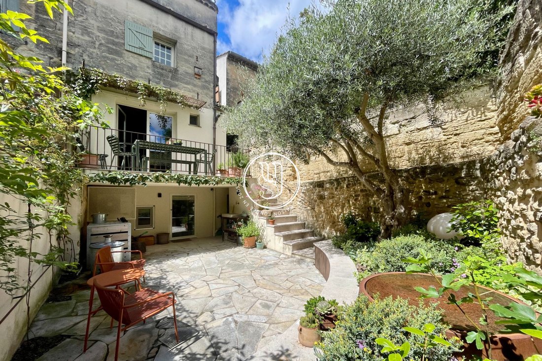 Villa in Uzès, Occitania, France 3 - 18703970