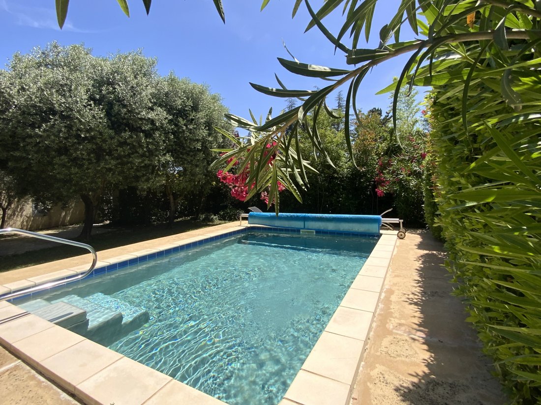 House in Uzès, Occitania, France 1 - 18710621