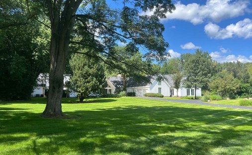 House in Bull Valley, Illinois, United States 1