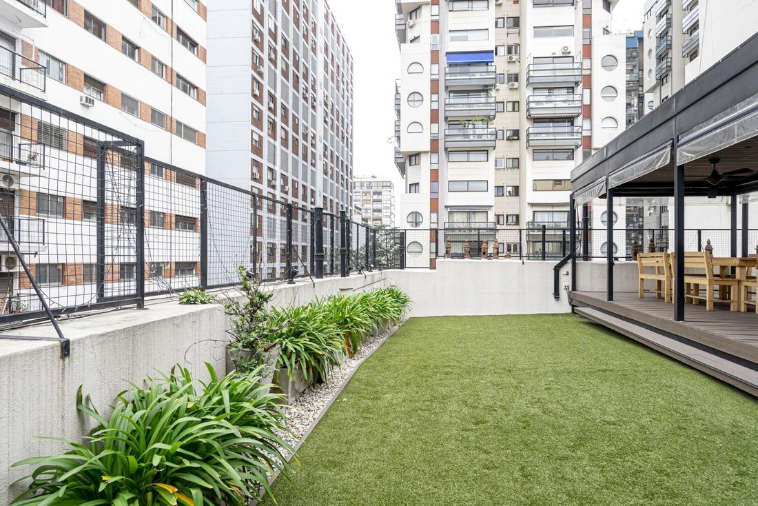 Apartment in Buenos Aires, Buenos Aires, Argentina 3 - 18702714