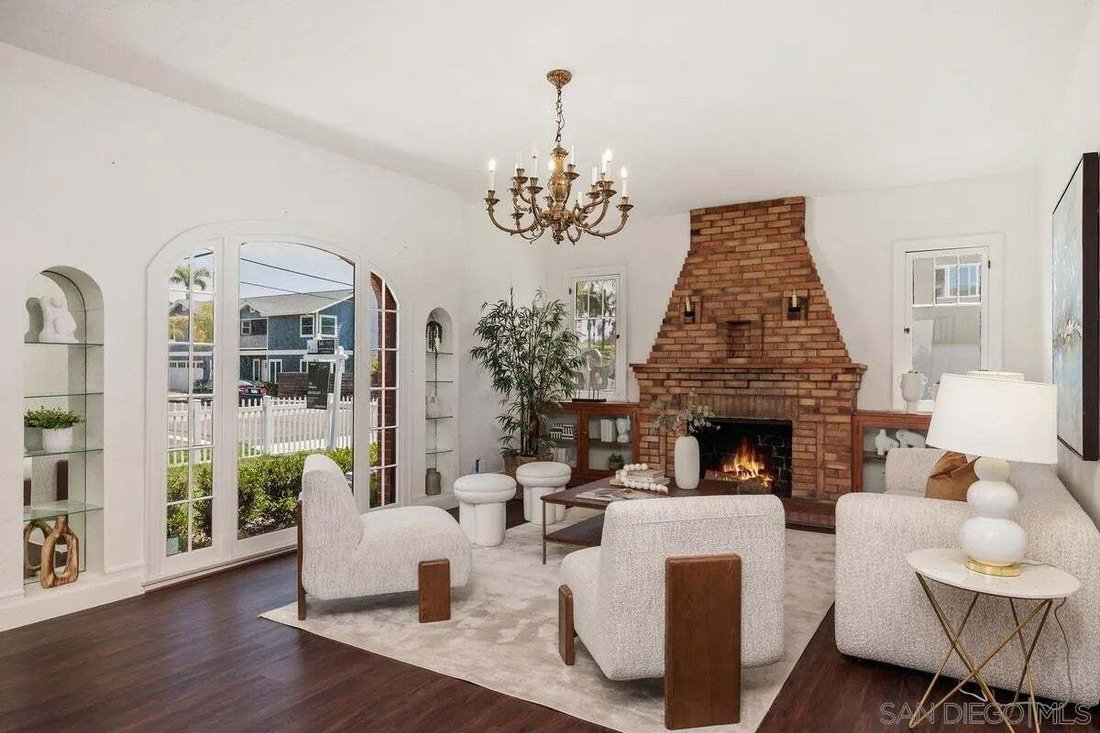 Casa en Encinitas, California, Estados Unidos 3 - 18654401