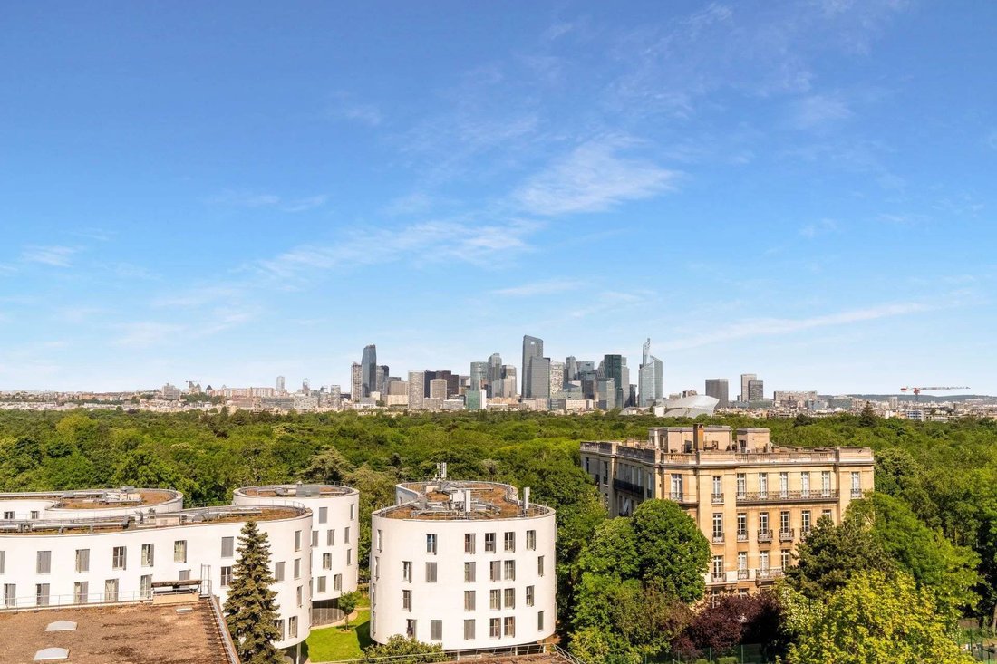 Wohnung in Porte Dauphine, Paris 16e Arrondissement, Paris 1 - 17839288