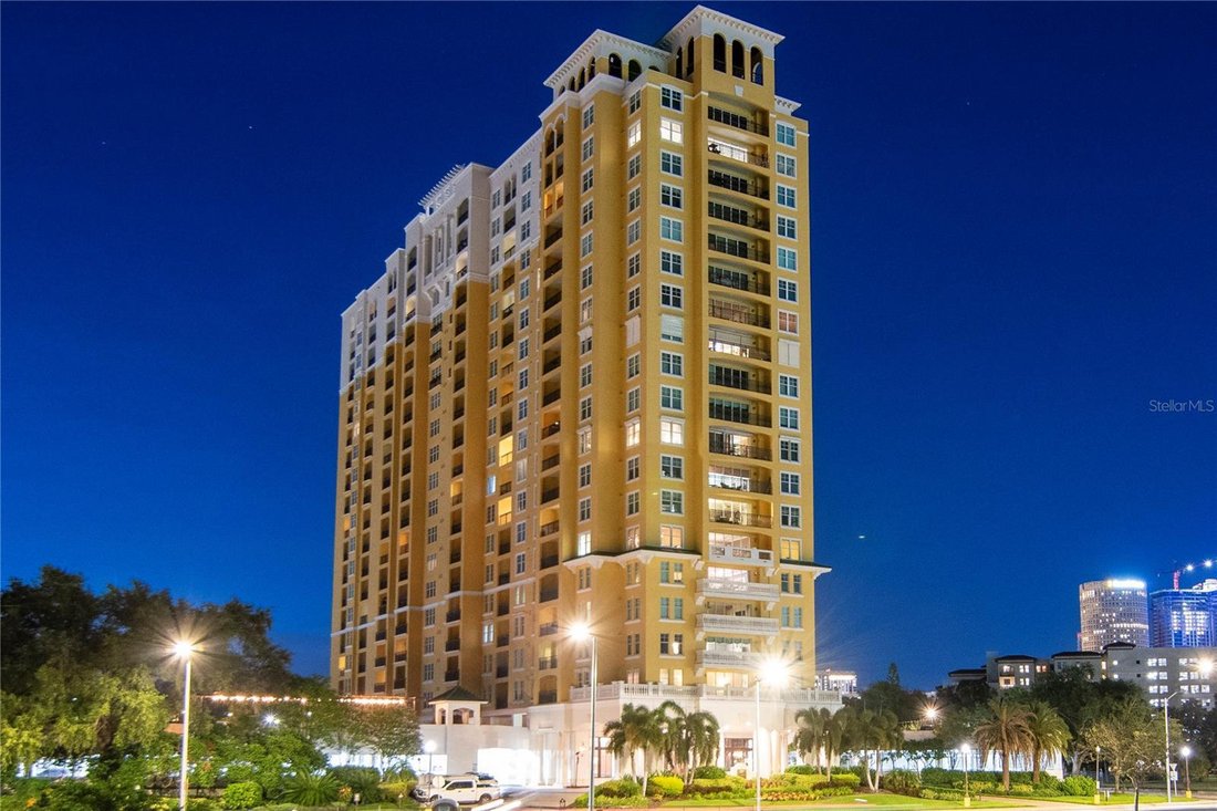 Appartement à Tampa, Floride, États-Unis 1 - 18705610