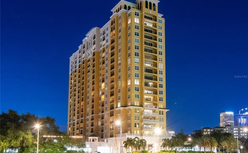Condominio en Tampa, Florida, Estados Unidos 1