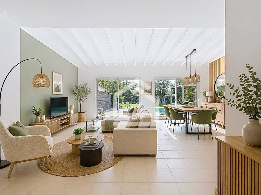 House in Mérignac, Nouvelle-Aquitaine, France 1 - 18707045