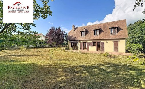 Maison à Saint-Arnoult, Normandie, France 1