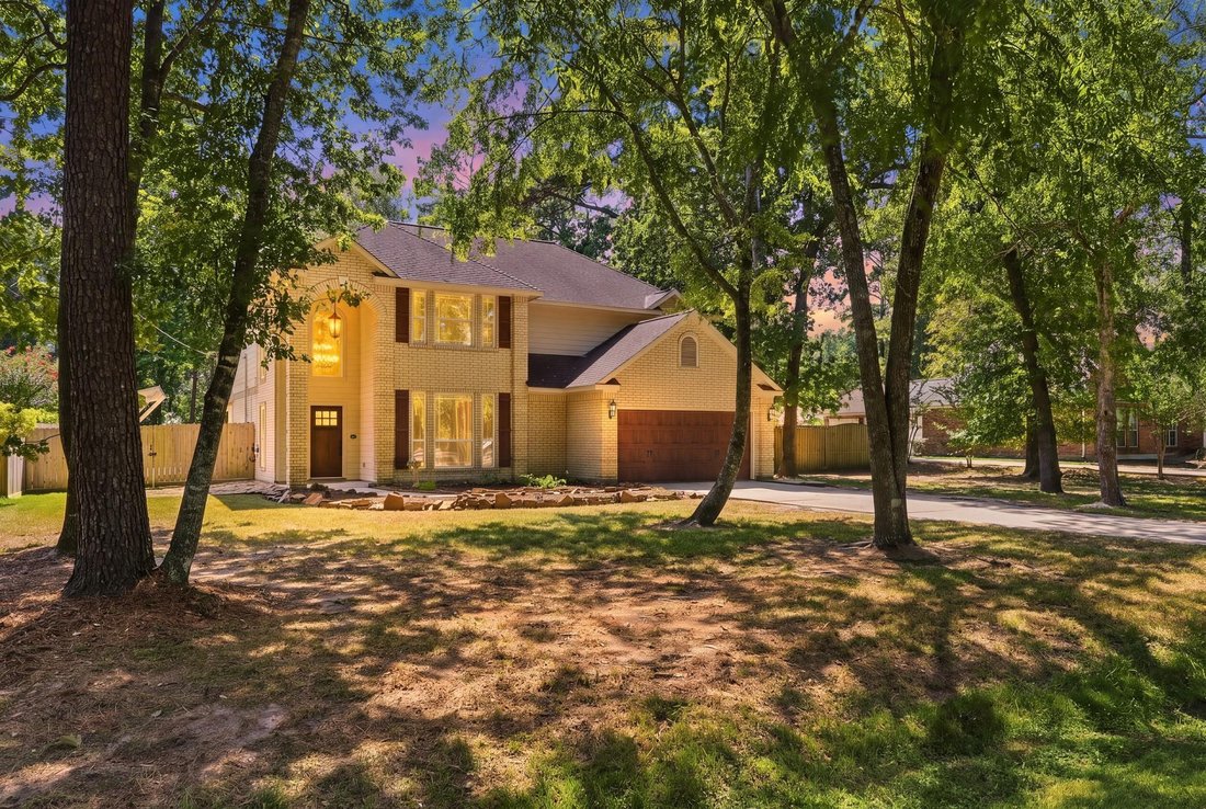 House in Conroe, Texas, United States 1 - 18706532