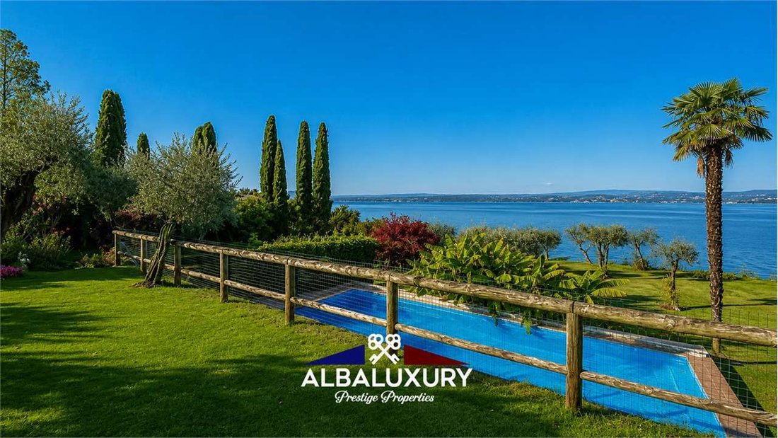 Villa à Centre, Sirmione, Lombardie 3 - 16605964