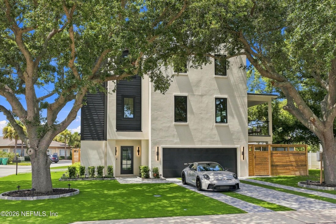 Townhouse in Jacksonville Beach, Florida, United States 2 - 18702855