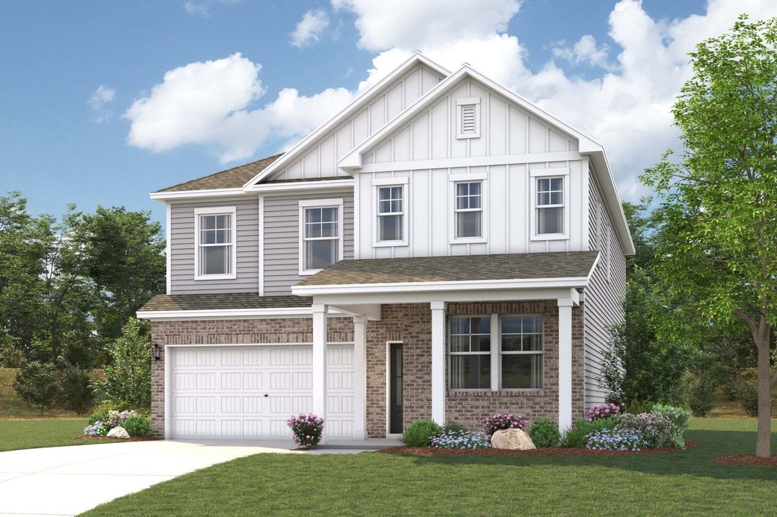 House in Smyrna, Tennessee, United States 1 - 18706221