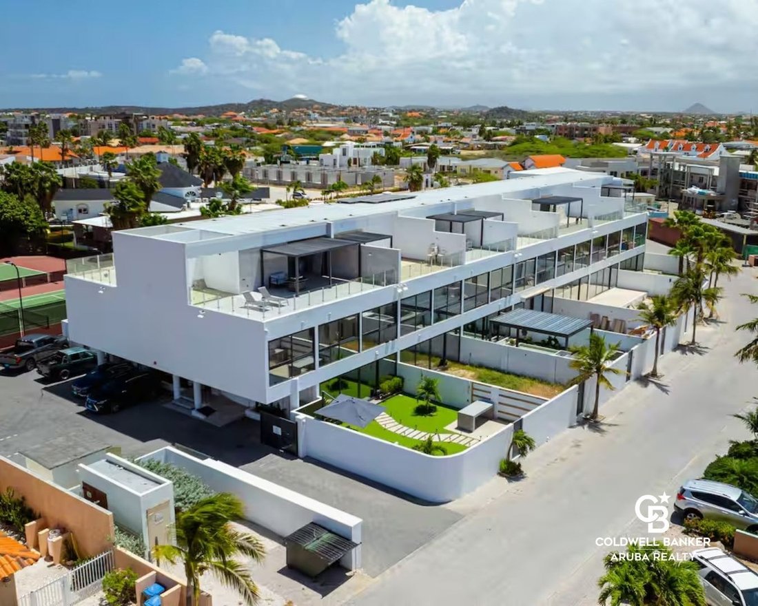Appartement à Santa Cruz, Aruba 2 - 18708095