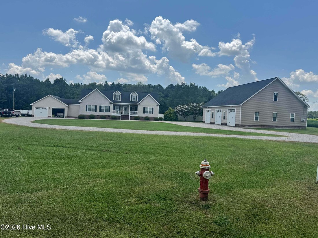 House in Wilson, North Carolina, United States 1 - 18706106