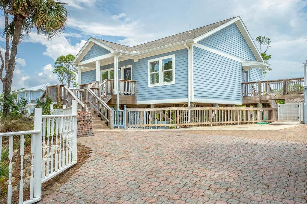House in Saint George Island, Florida, United States 1 - 18704950