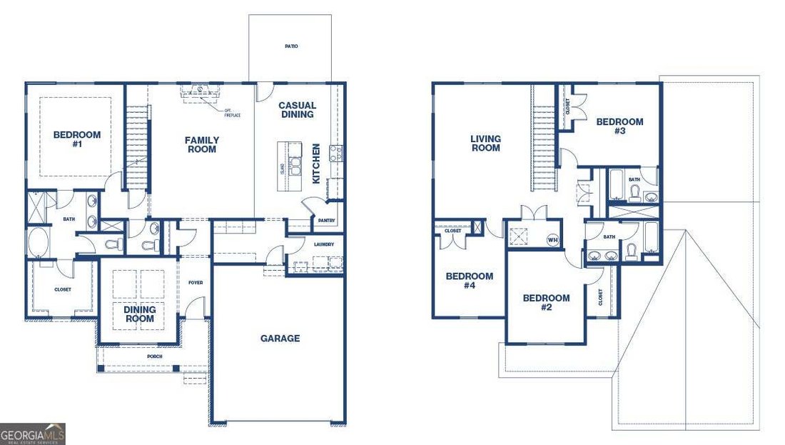 House in Watkinsville, Georgia, United States 3 - 18711355