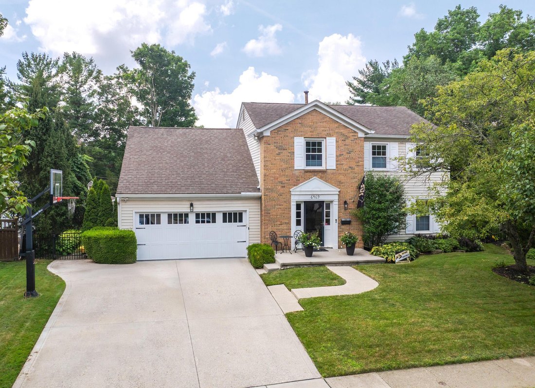 House in Worthington, Ohio, United States 1 - 18713095
