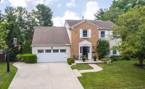 House in Worthington, Ohio, United States 1