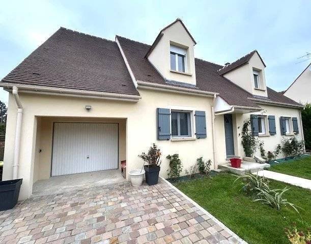 House in La Houssaye-en-Brie, Ile-de-France, France 2 - 16397091