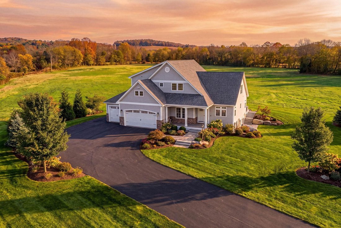 House in Amherst, New Hampshire, United States 1 - 18702557