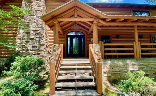 House in Royal, Arkansas, United States 1