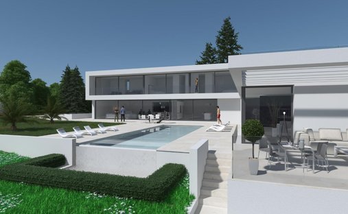 House in Ciudalcampo, San Sebastián de los Reyes, Comunidad de Madrid 1