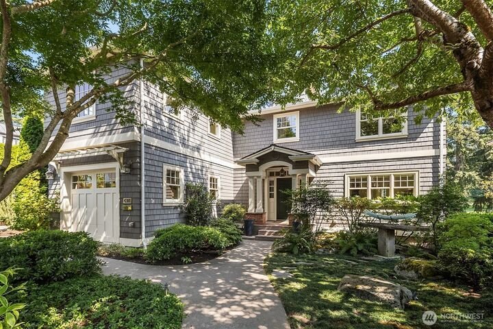 House in Seattle, Washington, United States 1 - 18708362