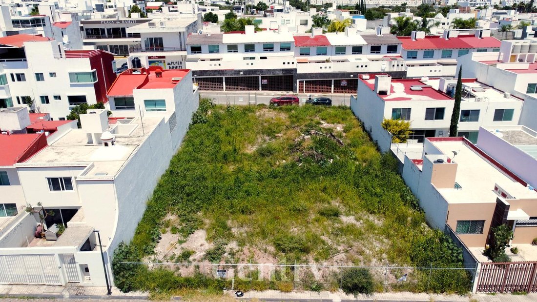 Land in Santiago de Querétaro, Querétaro, Mexico 3 - 18714047