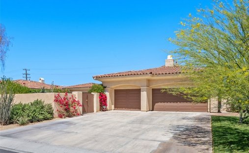 House in Palm Springs, California, United States 1
