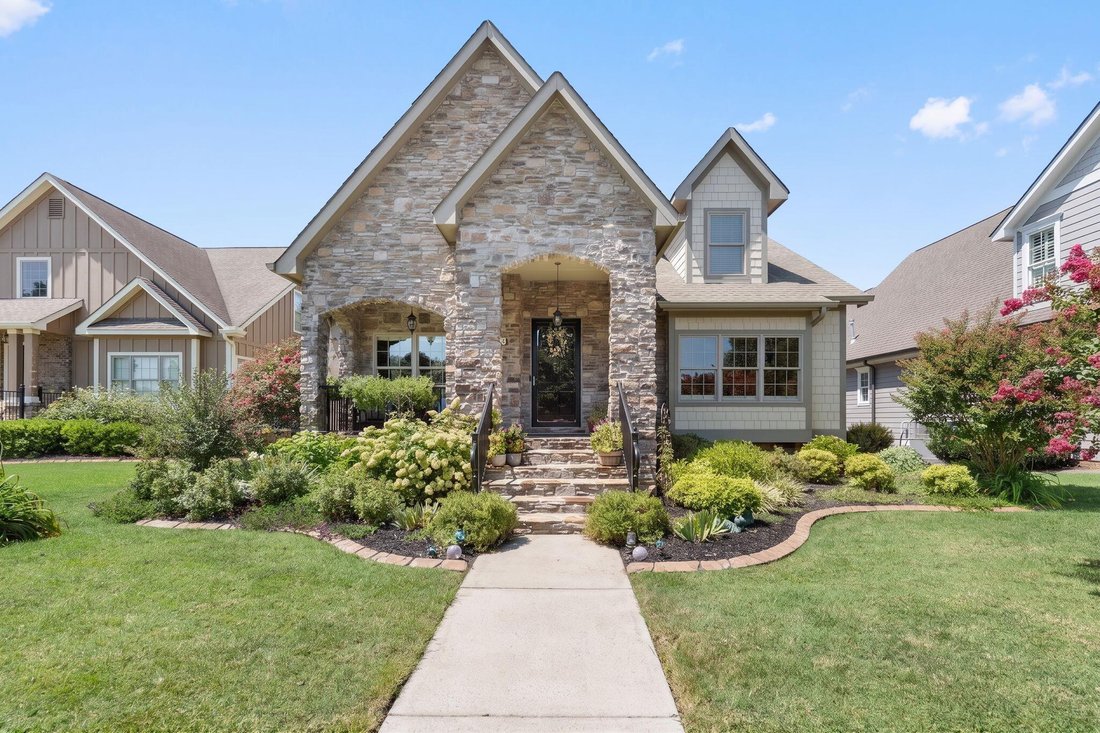 House in Ooltewah, Tennessee, United States 1 - 18709988