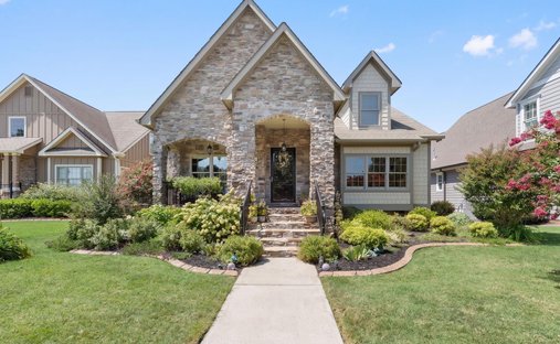 Maison à Ooltewah, Tennessee, États-Unis 1