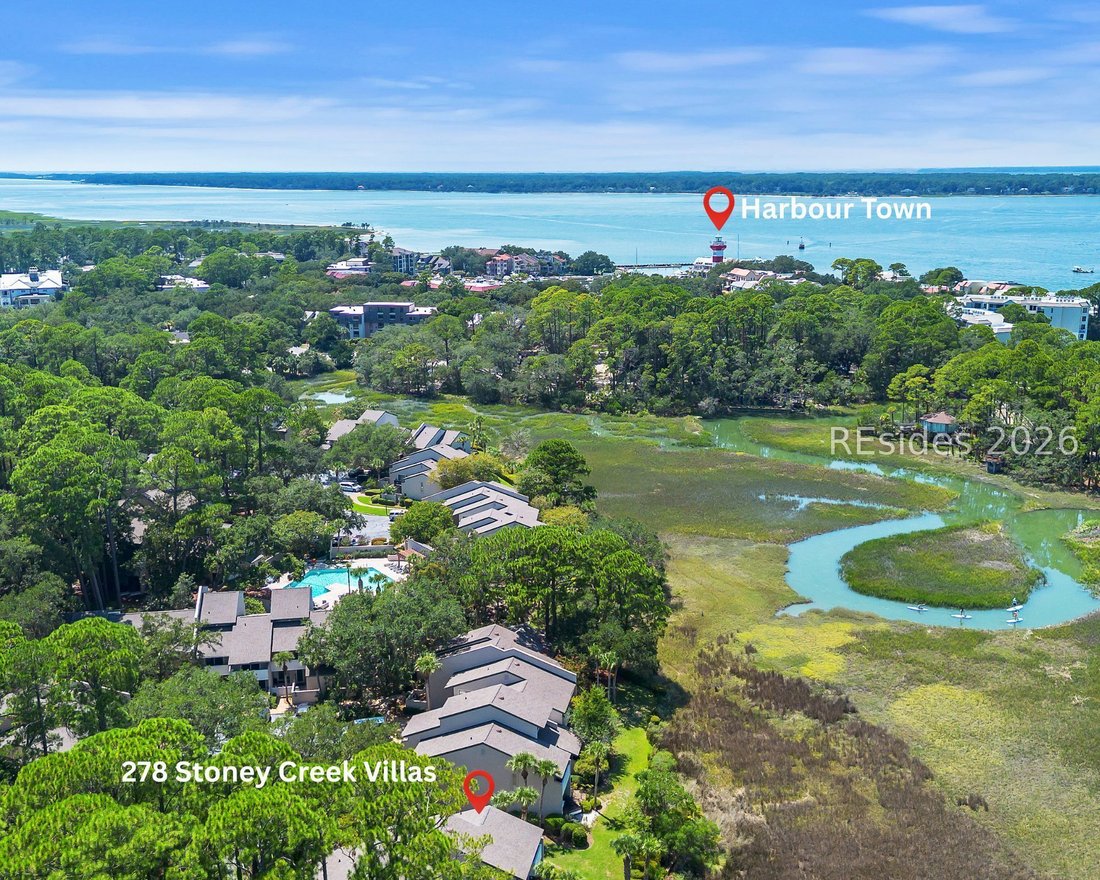 Condo in Hilton Head Island, South Carolina, United States 3 - 18705147