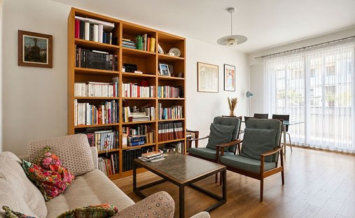 Appartement à Bois-Colombes, Île-de-France, France 1