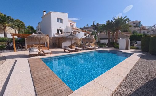 Villa in Altea, Valencian Community, Spain 1