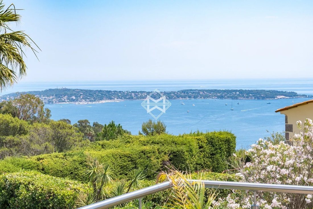 Villa in La Maure-Super Cannes, Vallauris, France 2 - 18714752