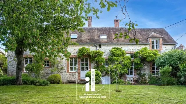 House in Montmachoux, Ile-de-France, France 1 - 18037492