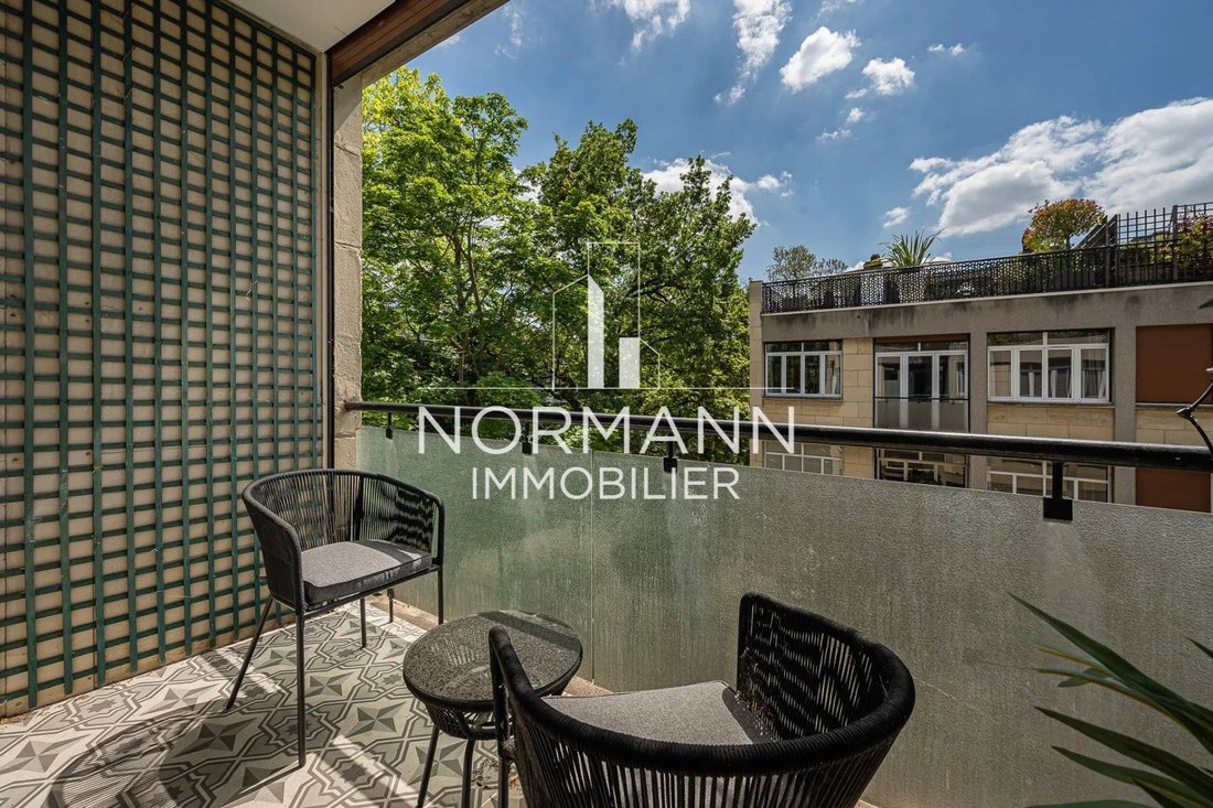 Apartment in La Plaine des Sablons, Neuilly-sur-Seine, France 5 - 18005966