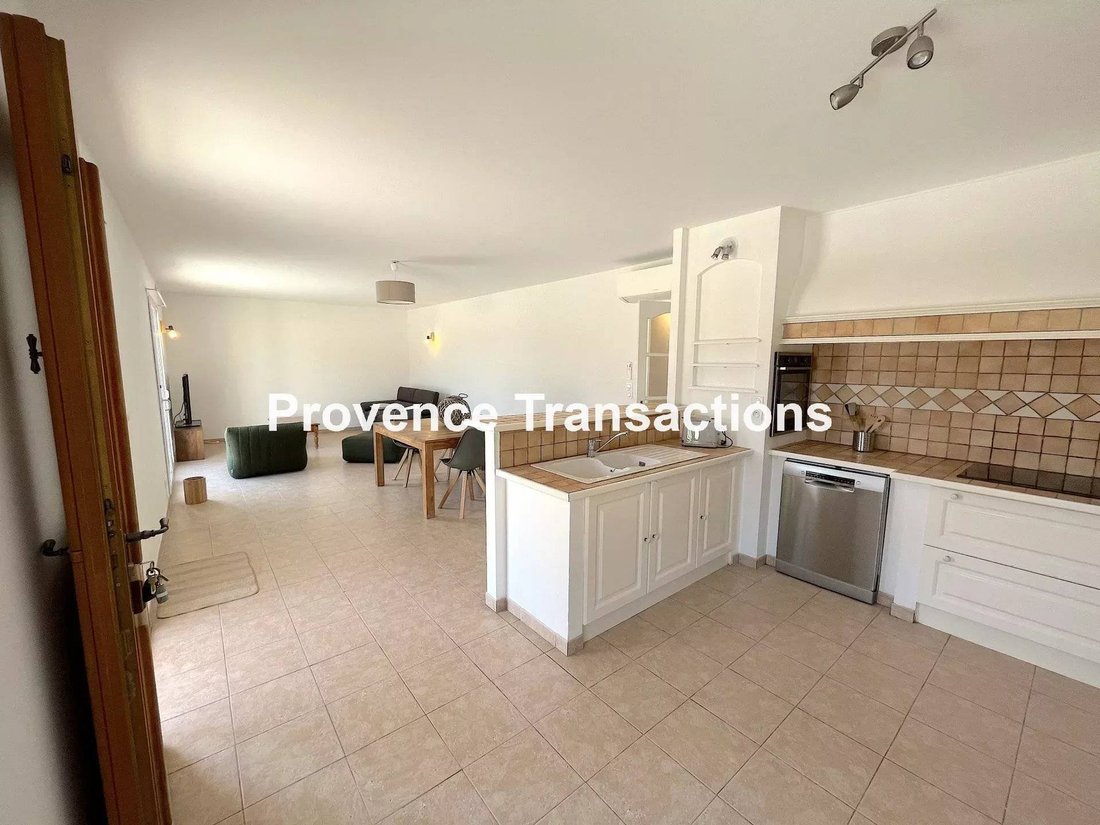 Casa en Ouest Sud, Vaison-la-Romaine, Francia 5 - 17339527