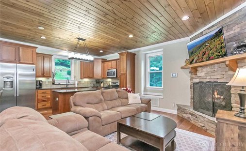 House in Boone, North Carolina, United States 1