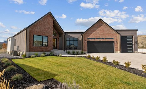 House in Herriman, Utah, United States 1