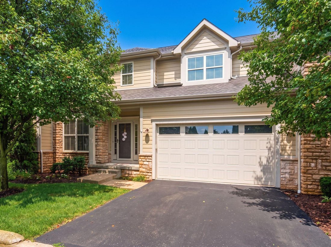 Condo in Powell, Ohio, United States 1 - 18708568