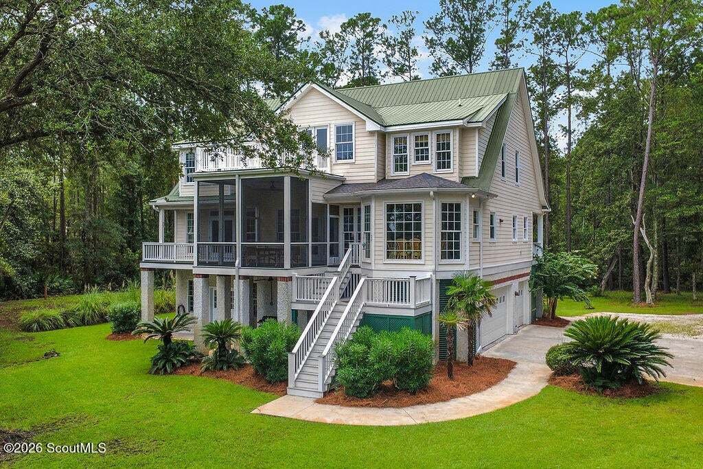 House in Barbour Island, Georgia, United States 3 - 18705095