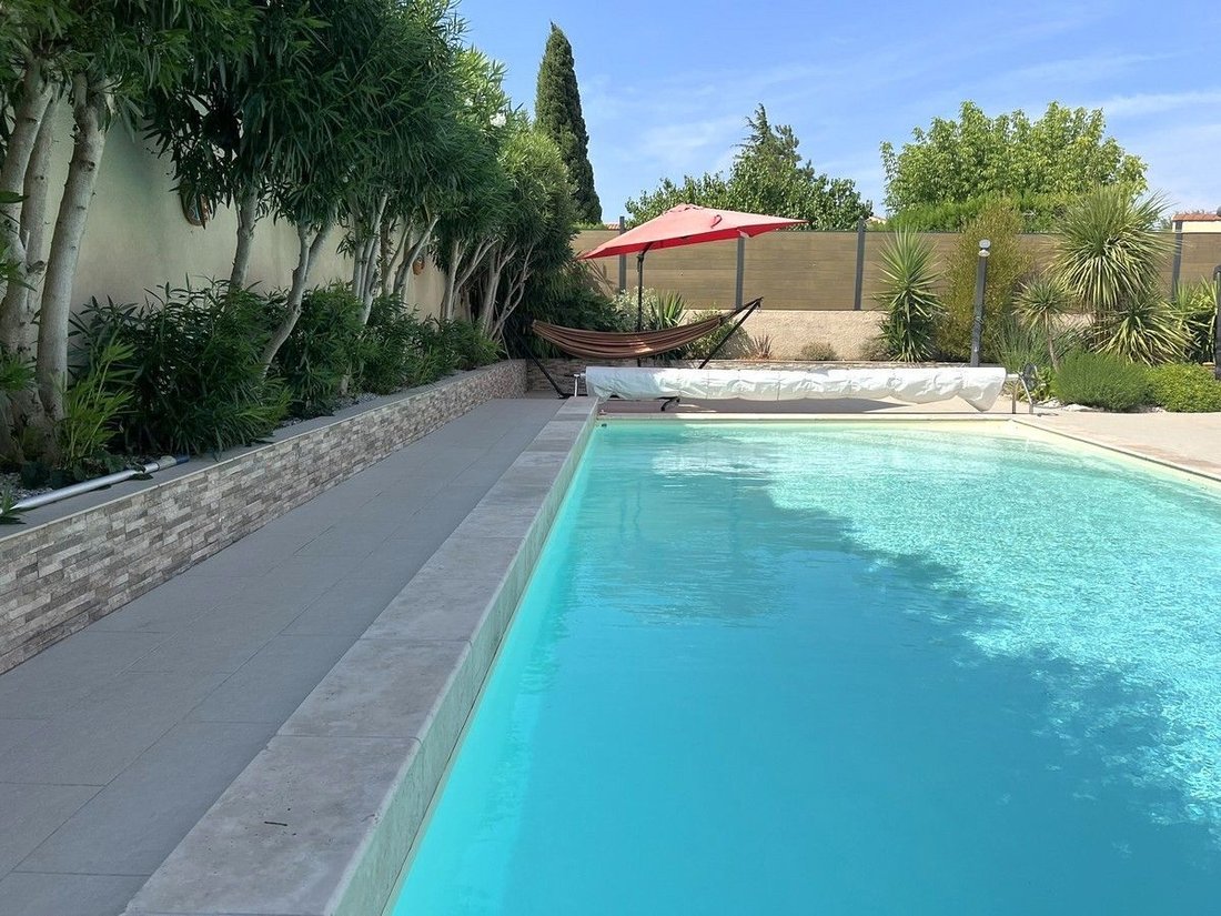 House in Sud, Les Angles, France 2 - 18704316
