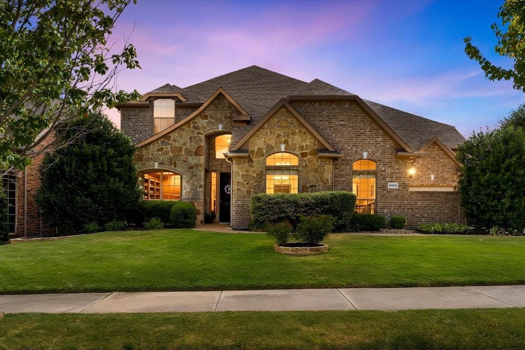 House in North Richland Hills, Texas, United States 1 - 18703709