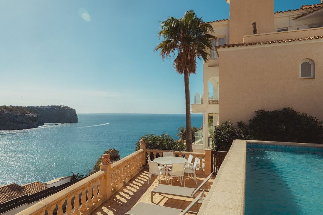 Apartment in Andratx, Balearic Islands, Spain 1 - 18713576